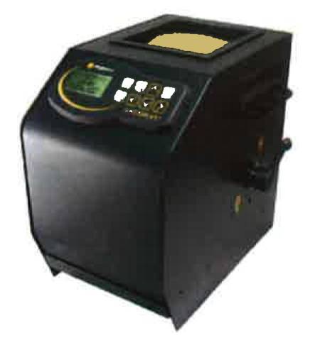 Mesureur d'humidité des grains intégré, appareil de contrôle portatif de l'humidité  pour le blé de maïs-riz, appareil de mesure de la température d'humidité  des grains LCD pour le haricot de maïs de